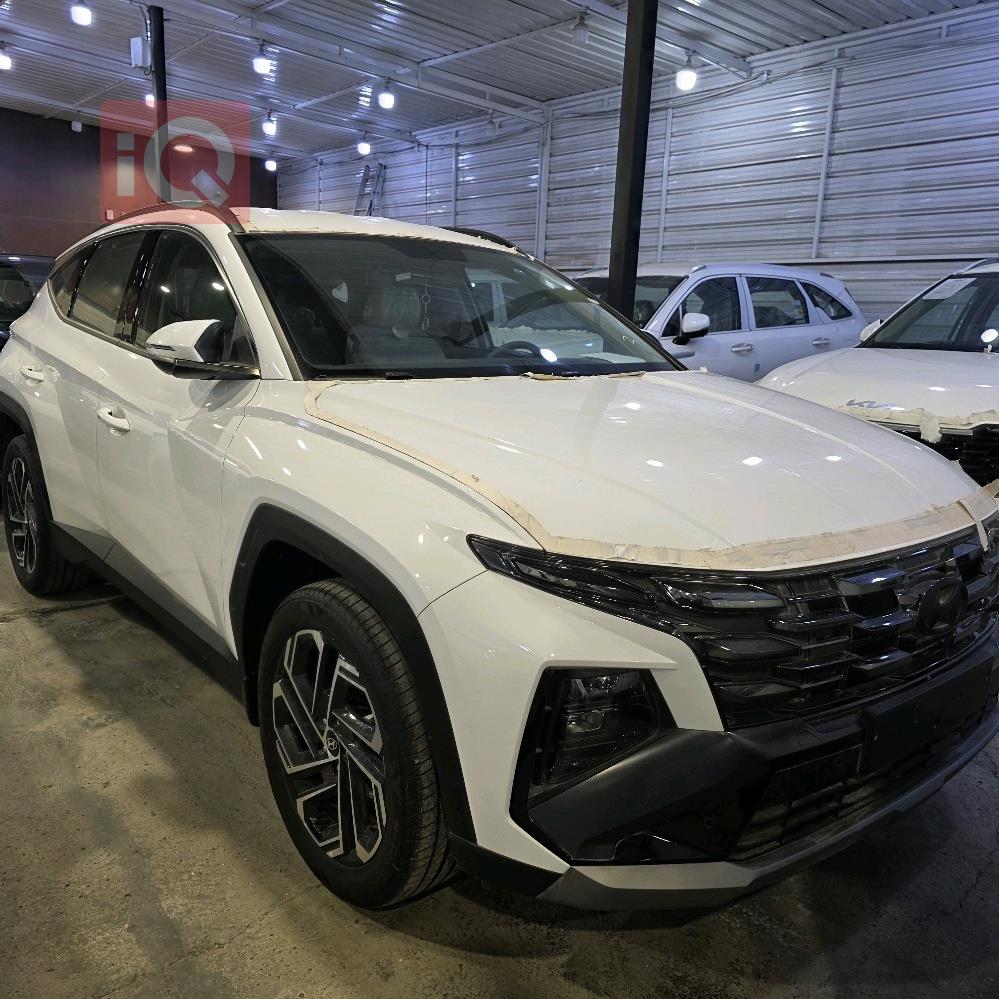 هیۆندای تۆکسۆن